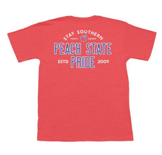 RED FAMILY OWNED TEE