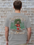 SANTA SASQUATCH TEE