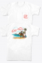 COASTAL COWBOY POCKET TEE
