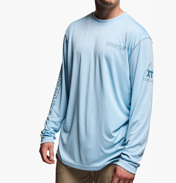 CLEAR SKY LS TEE