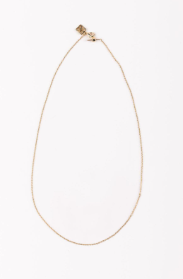 NECKLACE LUXE CHARM BAR 22"