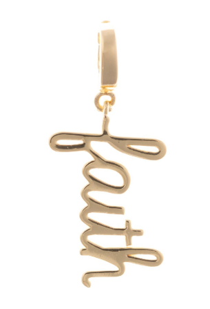 LUXE CHARM FAITH