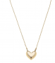 ALYSSA HEART NECKLACE
