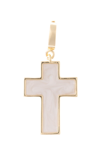 LUXE CHARM CROSS