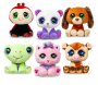LITTLEST PET SHOP PLUSH BEANIES