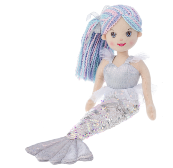 SHIMMER MERMAID CASCADE