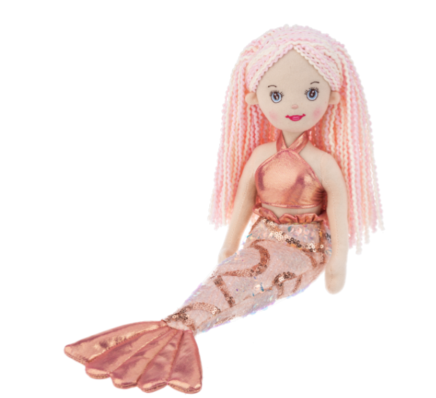 SHIMMER COVE MERMAID GEMMA