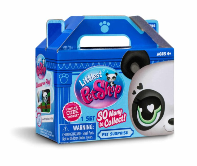 LITTLEST PET SHOP PET SURPRISE