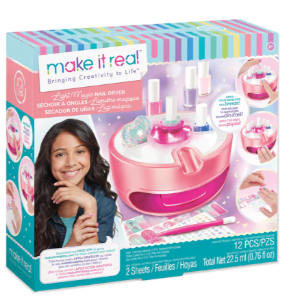 LIGHT MAGIC NAIL DRYER