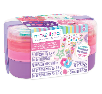 BEAUTY 2 GO COSMETIC SET