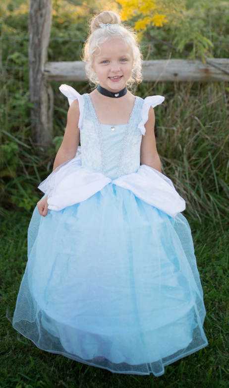 DELUXE CINDERELLA GOWN