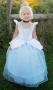DELUXE CINDERELLA GOWN
