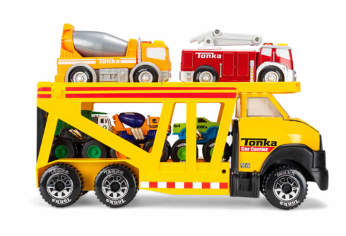 TONKA CAR CARRIER TOY