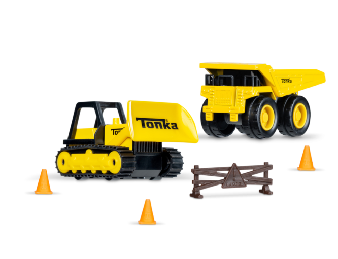TONKA CLASSICS MINI METALS