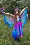 BUTTERFLY TWIRL DRESS