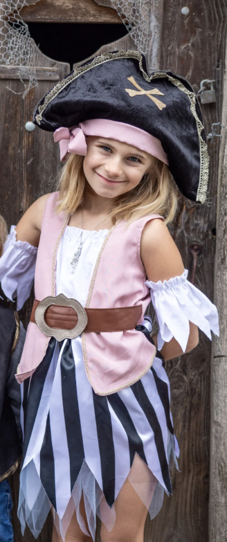 KIRA THE PIRATE GIRL