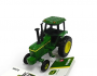 JOHN DEERE SOUNDGUARD TRACTOR