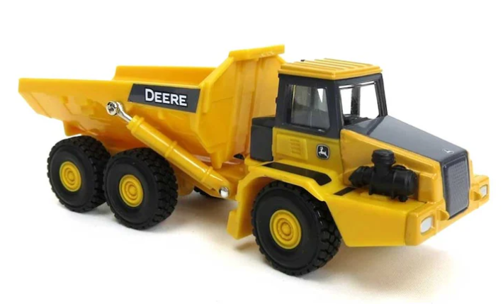 ARTICULATED DUMP TRUCK TOY