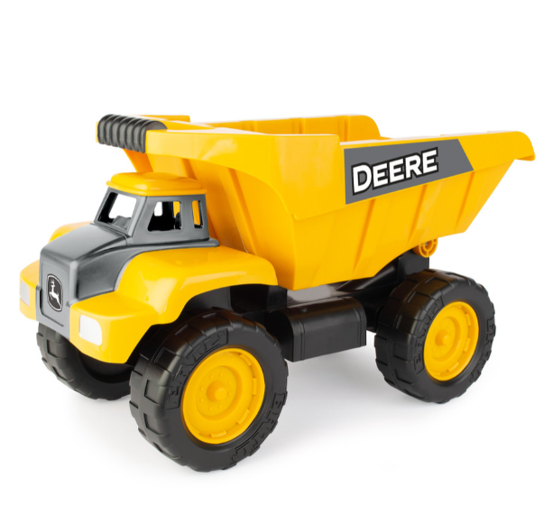 CONSTRUCTION DUMP TRUCK TOY