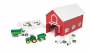 JOHN DEERE 24PC FARM PLAYSET