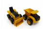 CONSTRUCTION SANDBOX SET TOY