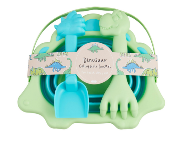 COLLAPSIBLE BEACH BUCKET