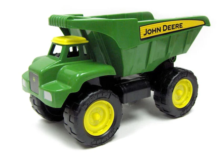 15" BIG SCOOP DUMP TRUCK