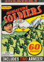 RETRO MINI SOLDIERS 60PACK