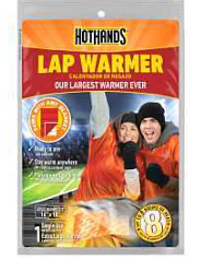 HOTHANDS LAP WARMER
