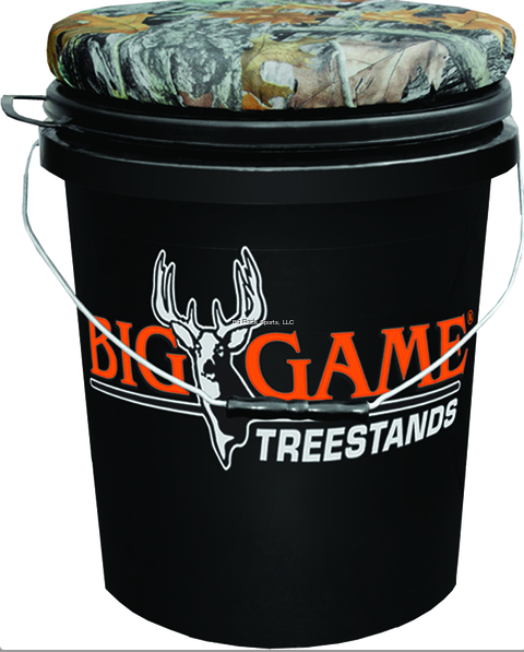 MUDDY CAMO SPIN-TOP BUCKET 5GA