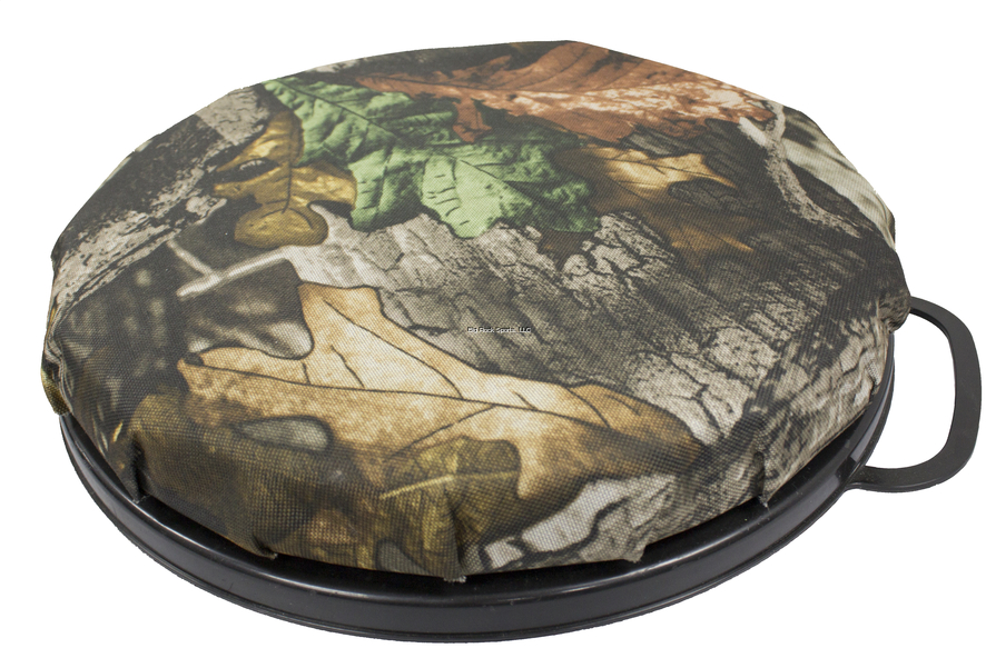 HME CAMO SWIVEL BUCKET SEAT