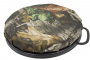 HME CAMO SWIVEL BUCKET SEAT