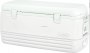 IGLOO 120QT WHITE COOLER