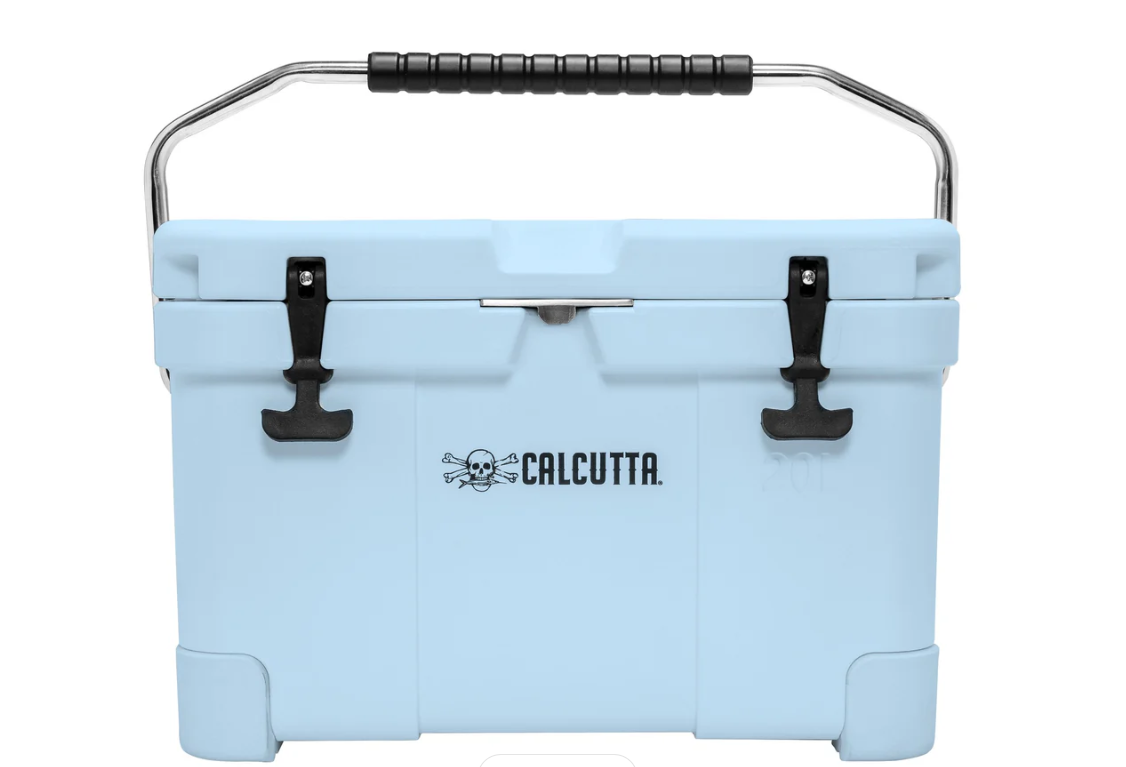 LT BLUE RENEGADE COOLER 20LTR