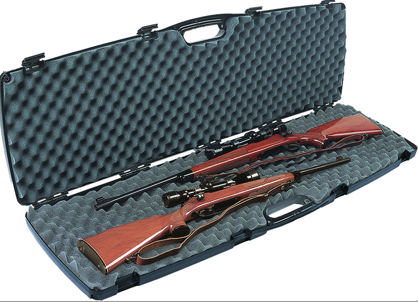 DOUBLE SCOPED RIFLE CASE