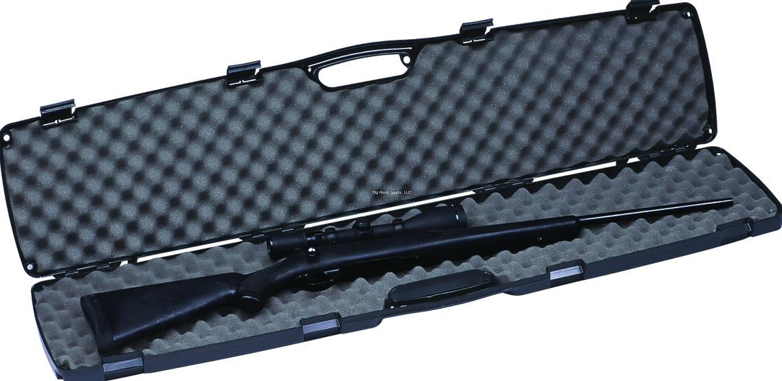 PLANO SCOPED RIFLE CASE 48"
