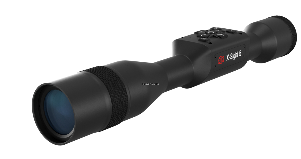 ATN X-SIGHT 5 5-25X