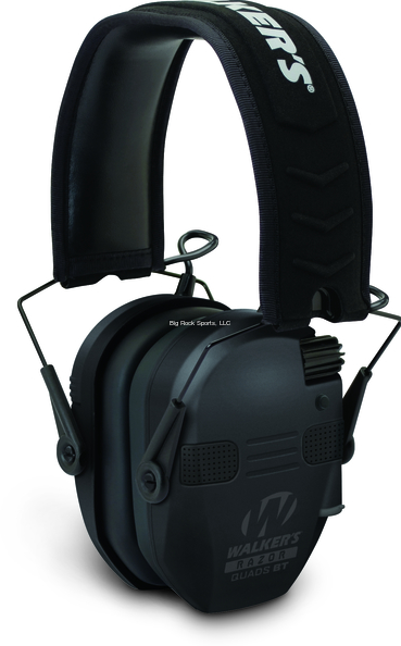 RAZOR SLIM ELECTRONIC QUAD MUFF