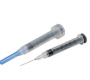 SYRINGE W/NEEDLE 3ML