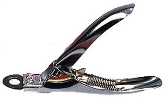 STEEL NON-DULLING NAIL TRIMMER