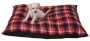 HAMILTON PLAID PILLOW PET BED