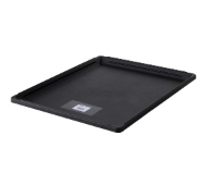 MEDIUM PLASTIC DOG CRATE TRAY