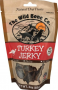 TURKEY DOG JERKY 3OZ