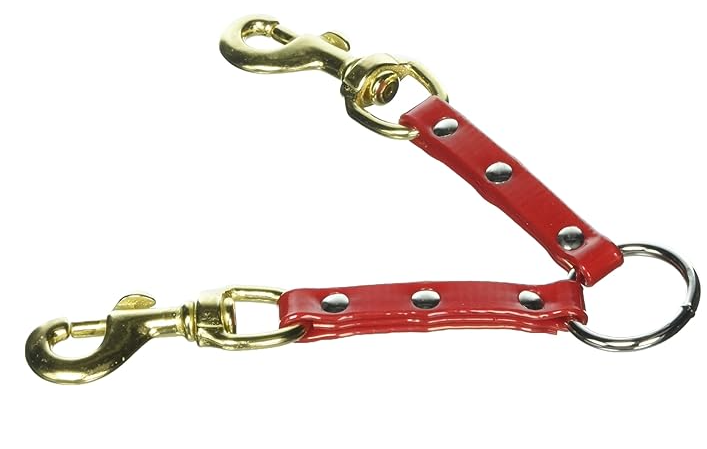 RED 2-DOG SUNGLO COUPLET