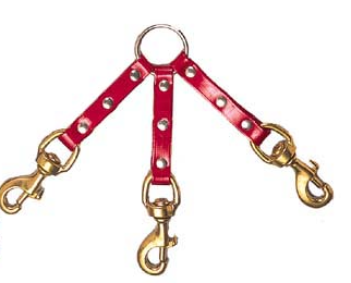 RED 3 DOG SUNGLO COUPLET