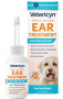 TRIPLE ACTION EAR TREATMENT