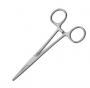 STRAIGHT KELLY FORCEPS 5-1/2"