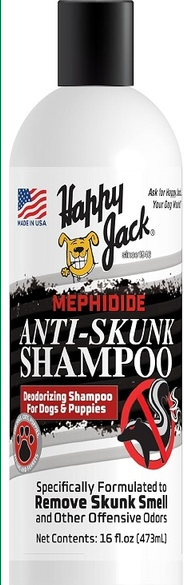 ANTI-SKUNK SHAMPOO 16OZ