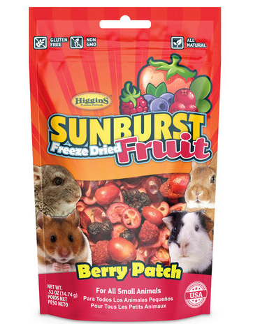SUNBURST FRUIT BERRY PATCH