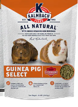 22% GUINEA PIG SELECT 8LB